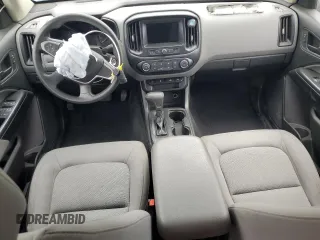 2019 Chevrolet Colorado 2WD Work Truck с VIN 1GCGSBEN4K1260097, выставлен на аукционе Copart как лот 59342215 с пробегом 156 856 миль миль и Списание • Salvage title. История ставок и продаж доступна на DreamBid. Изображение 8.