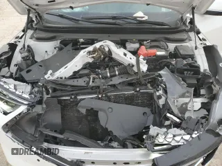 2024 Acura RDX w/Advance Package with VIN 5J8TC2H7XRL023364, listed as a Copart auction lot 78395644 with 6,953 mi miles and Salvage Title. Bid and sale history available at carsss.com. Image 14.