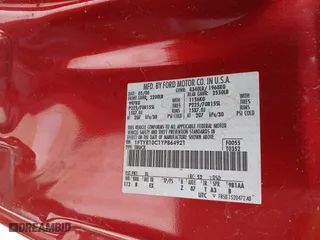2000 Ford Ranger XL with VIN 1FTYR10C1YPB64921, listed as a IAAI auction lot 42071894 with 139,865 mi miles. Bid and sale history available at carsss.com. Image 9.