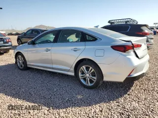 2018 Hyundai Sonata Limited z VIN 5NPE34AFXJH728937, wystawiony jako Copart lot #74272314 z przebiegiem 50 688 mil mil oraz Szkoda całkowita • Salvage title. Historia ofert i sprzedaży dostępna na DreamBid. Obrazek 2.