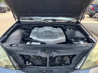 2004 Lexus GX 470 z VIN JTJBT20X940060144, wystawiony jako IAAI lot #42494318 z przebiegiem 303 468 mil mil oraz . Historia ofert i sprzedaży dostępna na DreamBid. Obrazek 10.