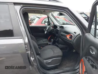 2021 Jeep Renegade Jeepster z VIN ZACNJDAB1MPM27128, wystawiony jako IAAI lot #41460181 z przebiegiem 67 466 mil mil oraz . Historia ofert i sprzedaży dostępna na DreamBid. Obrazek 5.