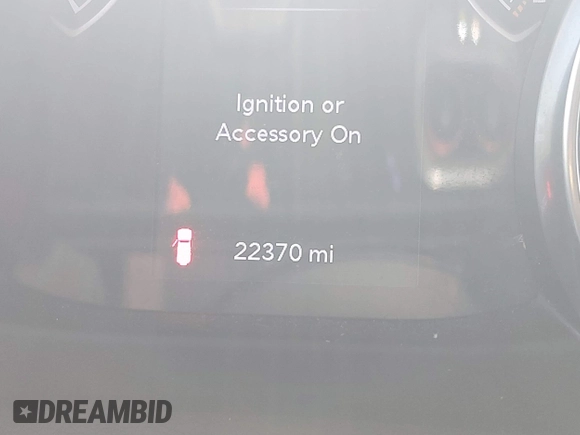 2019 Jeep Wrangler Unlimited Sport S with VIN 1C4HJXDG4KW579364, listed as a IAAI auction lot 41809318 with 22,370 mi miles and . Bid and sale history available at DreamBid. Image 15.