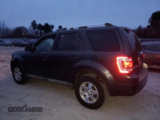 2009 Ford Escape Limited with VIN 1FMCU94G99KB93565, listed as a Copart auction lot 83272934 with 125,983 mi miles and Clean title. Bid and sale history available at DreamBid. Image 2.