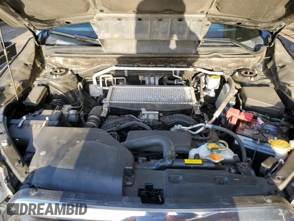 2019 Subaru Ascent Premium with VIN 4S4WMACD4K3441078, listed as a Copart auction lot 52522085 with 78,460 mi miles and Salvage title. Bid and sale history available at DreamBid. Image 12.