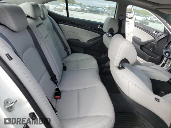 2014 Kia Cadenza Limited with VIN KNALN4D72E5164368, listed as a Copart auction lot 79401354 with 123,869 mi miles and Salvage Title. Bid and sale history available at carsss.com. Image 11.