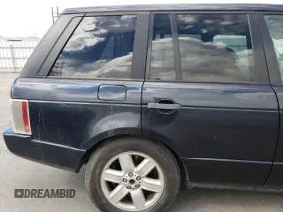2004 Land Rover Range Rover with VIN SALMF11464A143759, listed as a Copart auction lot 49547715 with Not Provided miles and Clean Title. Bid and sale history available at DreamBid. Image 11.
