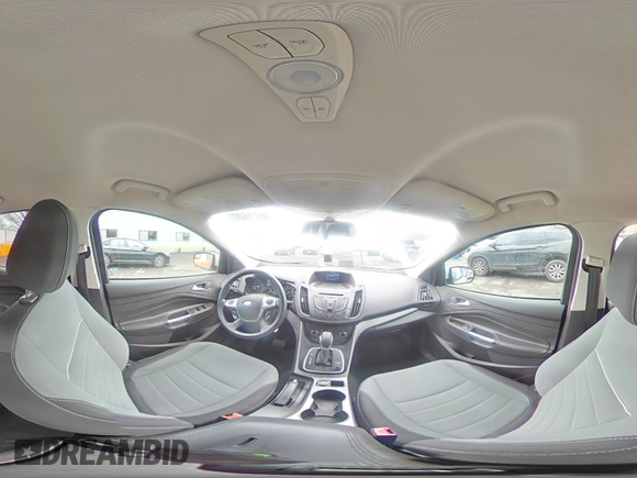 2013 Ford Escape SE z VIN 1FMCU9GX5DUD70573, wystawiony jako Copart lot #48716005 z przebiegiem 176 235 mil mil oraz Szkoda całkowita • Salvage title. Historia ofert i sprzedaży dostępna na DreamBid. Obrazek 14.