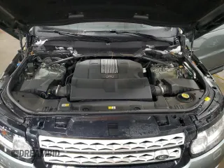 2017 Land Rover Range Rover Sport HSE z VIN SALWR2FV1HA685283, wystawiony jako Copart lot #51433555 z przebiegiem 80 137 mil mil oraz Szkoda całkowita • Salvage title. Historia ofert i sprzedaży dostępna na DreamBid. Obrazek 13.