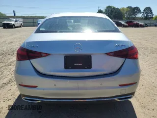 2023 Mercedes-Benz C 300 z VIN W1KAF4HB3PR072953, wystawiony jako Copart lot #49954174 z przebiegiem 13 891 mil mil oraz . Historia ofert i sprzedaży dostępna na DreamBid. Obrazek 6.