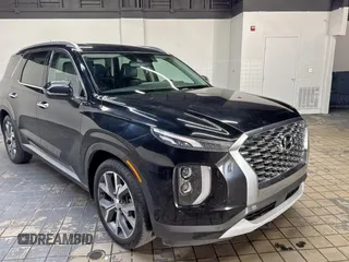 2020 Hyundai Palisade SEL with VIN KM8R44HEXLU094030, listed as a Copart auction lot 62594595 with 87,868 mi miles and Clean title. Bid and sale history available at DreamBid. Image 1.