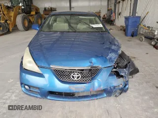 2008 Toyota Solara SE z VIN 4T1CE30P68U761791, wystawiony jako Copart lot #57707475 z przebiegiem 149 008 mil mil oraz Szkoda całkowita • Salvage title. Historia ofert i sprzedaży dostępna na DreamBid. Obrazek 5.
