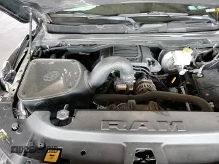 2020 Ram 1500 Rebel z VIN 1C6SRFLT0LN265734, wystawiony jako Copart lot #58668035 z przebiegiem 62 838 mil mil oraz Szkoda całkowita • Salvage title. Historia ofert i sprzedaży dostępna na DreamBid. Obrazek 15.