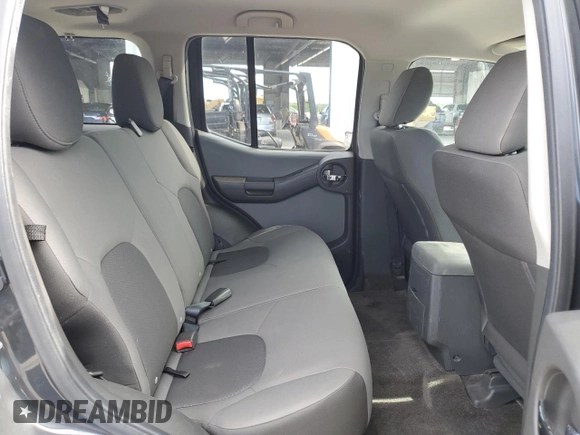 2013 Nissan Xterra S z VIN 5N1AN0NW9DN821198, wystawiony jako Copart lot #57106515 z przebiegiem 114 930 mil mil oraz Szkoda całkowita • Salvage title. Historia ofert i sprzedaży dostępna na DreamBid. Obrazek 11.