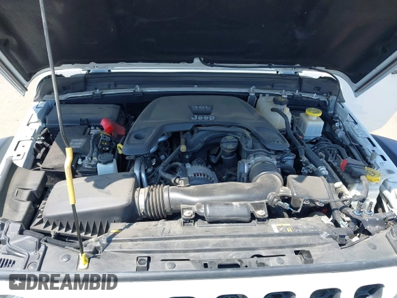 2021 Jeep Gladiator Rubicon с VIN 1C6JJTBG6ML504934, выставлен на аукционе IAAI как лот 42451700 с пробегом 49 952 миль миль и . История ставок и продаж доступна на DreamBid. Изображение 10.