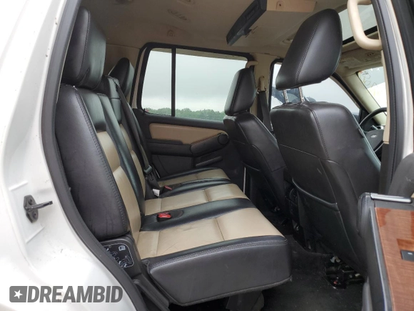 2010 Ford Explorer Eddie Bauer с VIN 1FMEU6EE1AUA70291, выставлен на аукционе Copart как лот 53170824 с пробегом 185 666 миль миль и Чистый • Clean title. История ставок и продаж доступна на DreamBid. Изображение 11.