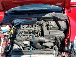 2019 Volkswagen Beetle S с VIN 3VWFD7AT6KM710758, выставлен на аукционе Copart как лот 69589594 с пробегом 94 316 миль миль и Списание • Salvage title. История ставок и продаж доступна на DreamBid. Изображение 11.