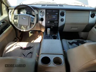 2012 Ford Expedition Max Limited с VIN 1FMJK1K54CEF17382, выставлен на аукционе Copart как лот 53258805 с пробегом 162 050 миль миль и Списание • Salvage title. История ставок и продаж доступна на DreamBid. Изображение 8.