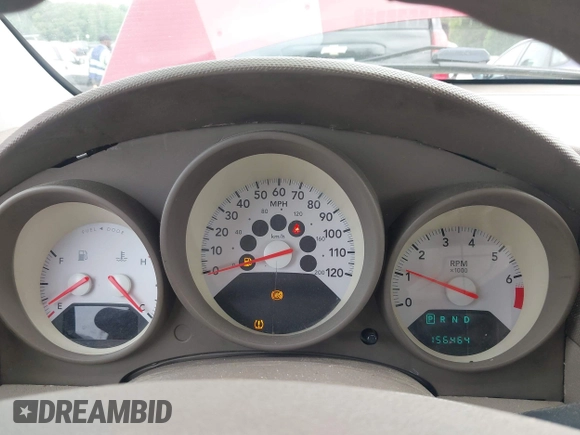 2008 Dodge Caliber SE z VIN 1B3HB28B58D769923, wystawiony jako IAAI lot #42097409 z przebiegiem 156 464 mil mil oraz . Historia ofert i sprzedaży dostępna na DreamBid. Obrazek 7.