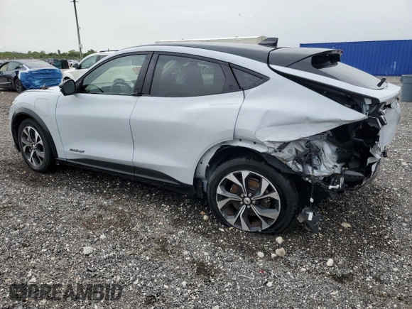 2023 Ford Mustang Mach-E Premium с VIN 3FMTK3SU6PMB06464, выставлен на аукционе Copart как лот 59789035 с пробегом 18 807 миль миль и На запчасти • Non repairable. История ставок и продаж доступна на DreamBid. Изображение 2.