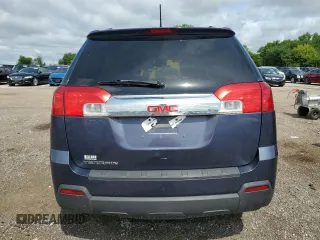 2013 GMC Terrain SLT with VIN 2GKALUEK6D6331471, listed as a Copart auction lot 65274635 with 129,201 mi miles and Clean title. Bid and sale history available at DreamBid. Image 6.