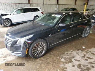 2017 Cadillac CT6 AWD z VIN 1G6KB5RS3HU138367, wystawiony jako Copart lot #57324325 z przebiegiem 103 956 mil mil oraz Szkoda całkowita • Salvage title. Historia ofert i sprzedaży dostępna na DreamBid. Obrazek 1.