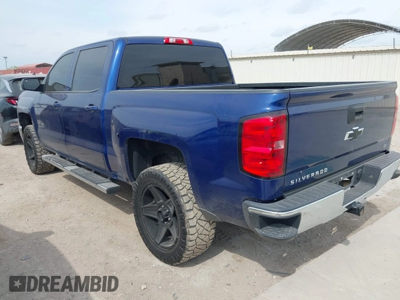 2014 Chevrolet Silverado 1500 LT with VIN 3GCPCREC3EG369791, listed as a IAAI auction lot 42050320 with 135,475 mi miles. Bid and sale history available at carsss.com. Image 3.