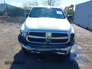 2014 Ram 1500 Express with VIN 1C6RR7FT6ES219975, listed as a IAAI auction lot 41864917 with 165,675 mi miles. Bid and sale history available at carsss.com. Image 6.