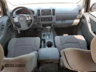 2007 Nissan Frontier SE with VIN 1N6AD07U77C453815, listed as a Copart auction lot 60501265 with 213,687 mi miles and Clean title. Bid and sale history available at DreamBid. Image 8.