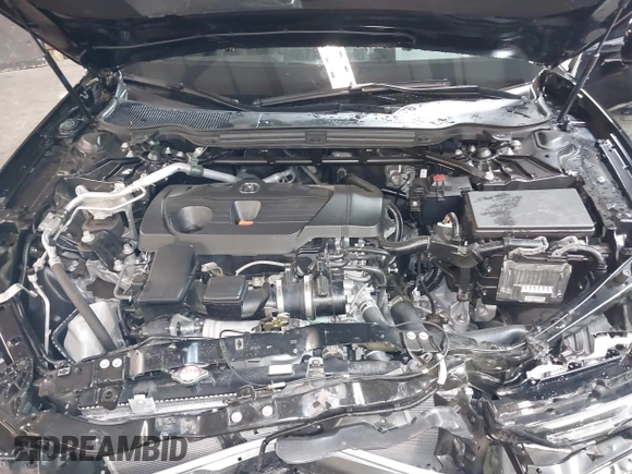 2024 Acura TLX Technology with VIN 19UUB5F41RA000648, listed as a IAAI auction lot 41118831 with 6,916 mi miles and . Bid and sale history available at DreamBid. Image 10.