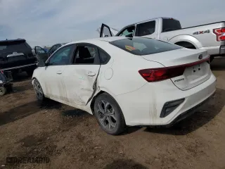 2020 Kia Forte LXS with VIN 3KPF24AD2LE142469, listed as a Copart auction lot 44389285 with 105,211 mi miles and Salvage Title. Bid and sale history available at carsss.com. Image 2.