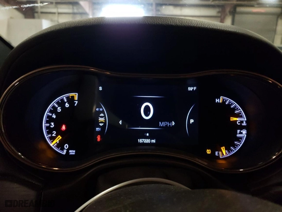 2014 Jeep Grand Cherokee Summit with VIN 1C4RJFJG2EC404605, listed as a Copart auction lot 52082335 with 157,220 mi miles and Clean Title. Bid and sale history available at carsss.com. Image 9.
