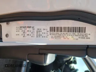 2014 Jeep Cherokee Limited с VIN 1C4PJMDS8EW211756, выставлен на аукционе Copart как лот 56301835 с пробегом 160 958 миль миль и Списание • Salvage title. История ставок и продаж доступна на DreamBid. Изображение 13.