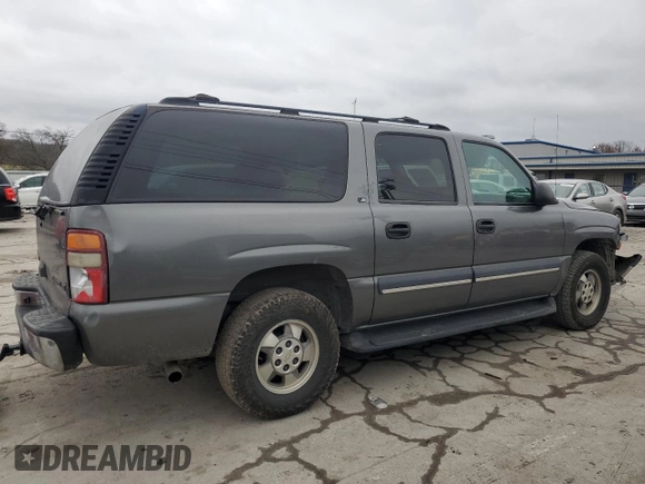 2002 Chevrolet Suburban LS with VIN 3GNFK16Z02G315466, listed as a Copart auction lot 85132474 with 146,903 mi miles and Clean Title. Bid and sale history available at carsss.com. Image 3.