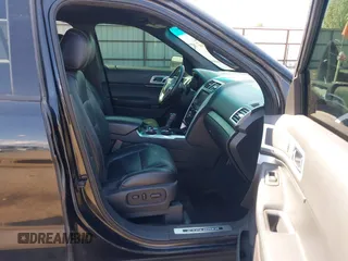 2013 Ford Explorer Sport with VIN 1FM5K8GT1DGB53607, listed as a IAAI auction lot 42082652 with 171,367 mi miles and . Bid and sale history available at carsss.com. Image 5.