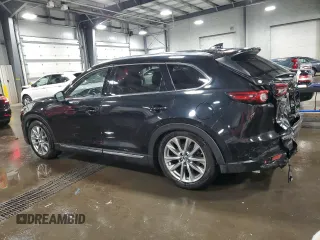 2018 Mazda CX-9 Grand Touring with VIN JM3TCBDYXJ0223039, listed as a Copart auction lot 58305265 with 101,195 mi miles and Salvage title. Bid and sale history available at DreamBid. Image 2.
