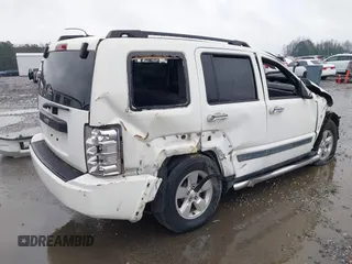 2010 Jeep Liberty Sport with VIN 1J4PP2GK9AW136620, listed as a IAAI auction lot 38923404 with 169,977 mi miles and . Bid and sale history available at DreamBid. Image 4.