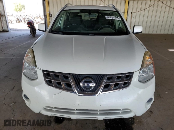2012 Nissan Rogue SL with VIN JN8AS5MT0CW265829, listed as a Copart auction lot 52981285 with 133,413 mi miles and Clean Title. Bid and sale history available at DreamBid. Image 5.