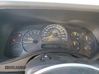 2006 GMC Yukon XL SLT with VIN 1GKFK16Z66J176932, listed as a Copart auction lot 80923864 with 250,237 mi miles and Salvage Title. Bid and sale history available at DreamBid. Image 9.