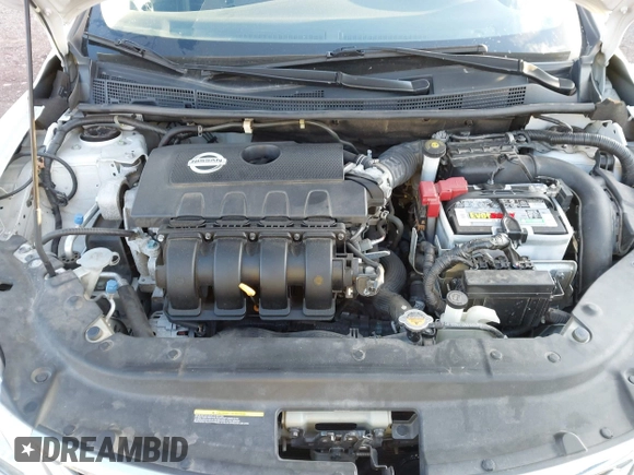 2013 Nissan Sentra S with VIN 3N1AB7AP2DL622579, listed as a IAAI auction lot 41202092 with 60,707 mi miles and . Bid and sale history available at DreamBid. Image 10.