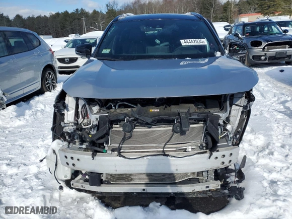 2021 Toyota RAV4 Prime XSE with VIN JTMFB3FV0MD067950, listed as a Copart auction lot 44442035 with 0 mi miles and Salvage Title. Bid and sale history available at carsss.com. Image 5.