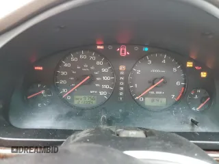2001 Subaru Legacy Outback L.L. Bean с VIN 4S3BH806817626117, выставлен на аукционе Copart как лот 43201875 с пробегом 213 994 миль миль и Списание • Salvage title. История ставок и продаж доступна на DreamBid. Изображение 9.