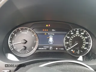 2022 Infiniti QX50 Luxe z VIN 3PCAJ5BA6NF113237, wystawiony jako Copart lot #42326275 z przebiegiem 44 538 mil mil oraz Szkoda całkowita • Salvage title. Historia ofert i sprzedaży dostępna na DreamBid. Obrazek 9.