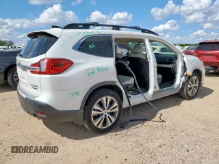 2019 Subaru Ascent Limited with VIN 4S4WMAJD5K3469670, listed as a Copart auction lot 62731435 with 117,469 mi miles and Salvage title. Bid and sale history available at DreamBid. Image 3.