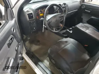 2011 GMC Canyon Work Truck with VIN 1GTC5LF97B8126897, listed as a Copart auction lot 85994964 with 326,900 mi miles and Salvage Title. Bid and sale history available at carsss.com. Image 8.