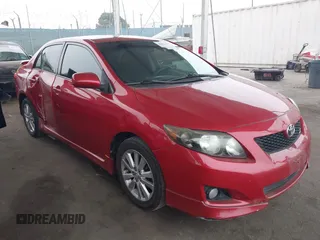 2010 Toyota Corolla with VIN 2T1BU4EE5AC461615, listed as a IAAI auction lot 42455155 with 103,062 mi miles and . Bid and sale history available at DreamBid. Image 1.