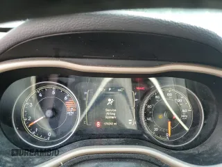 2017 Jeep Cherokee Altitude с VIN 1C4PJLAB3HW652469, выставлен на аукционе Copart как лот 62276965 с пробегом 174 242 миль миль и Списание • Salvage title. История ставок и продаж доступна на DreamBid. Изображение 9.
