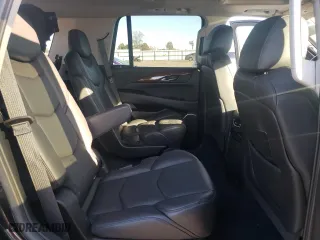 2020 Cadillac Escalade Premium Luxury with VIN 1GYS4CKJ5LR135036, listed as a Copart auction lot 78709054 with 52,695 mi miles and Salvage Title. Bid and sale history available at carsss.com. Image 11.