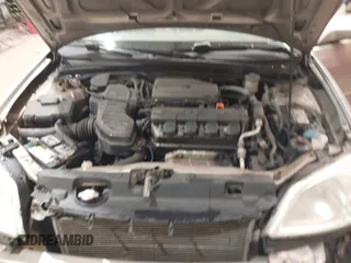 2002 Honda Civic EX with VIN 1HGES26742L023171, listed as a IAAI auction lot 41847192 with 193,504 mi miles and . Bid and sale history available at DreamBid. Image 10.