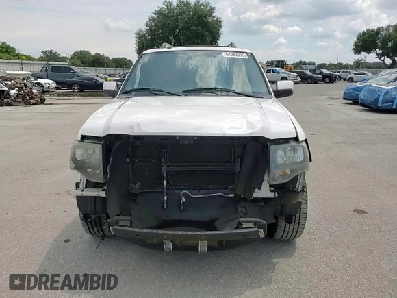 2012 Ford Expedition Limited with VIN 1FMJU1K52CEF67871, listed as a Copart auction lot 64082075 with 141,543 mi miles and Salvage title. Bid and sale history available at DreamBid. Image 14.